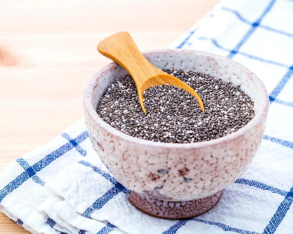 What Seeds Are Gluten Free
