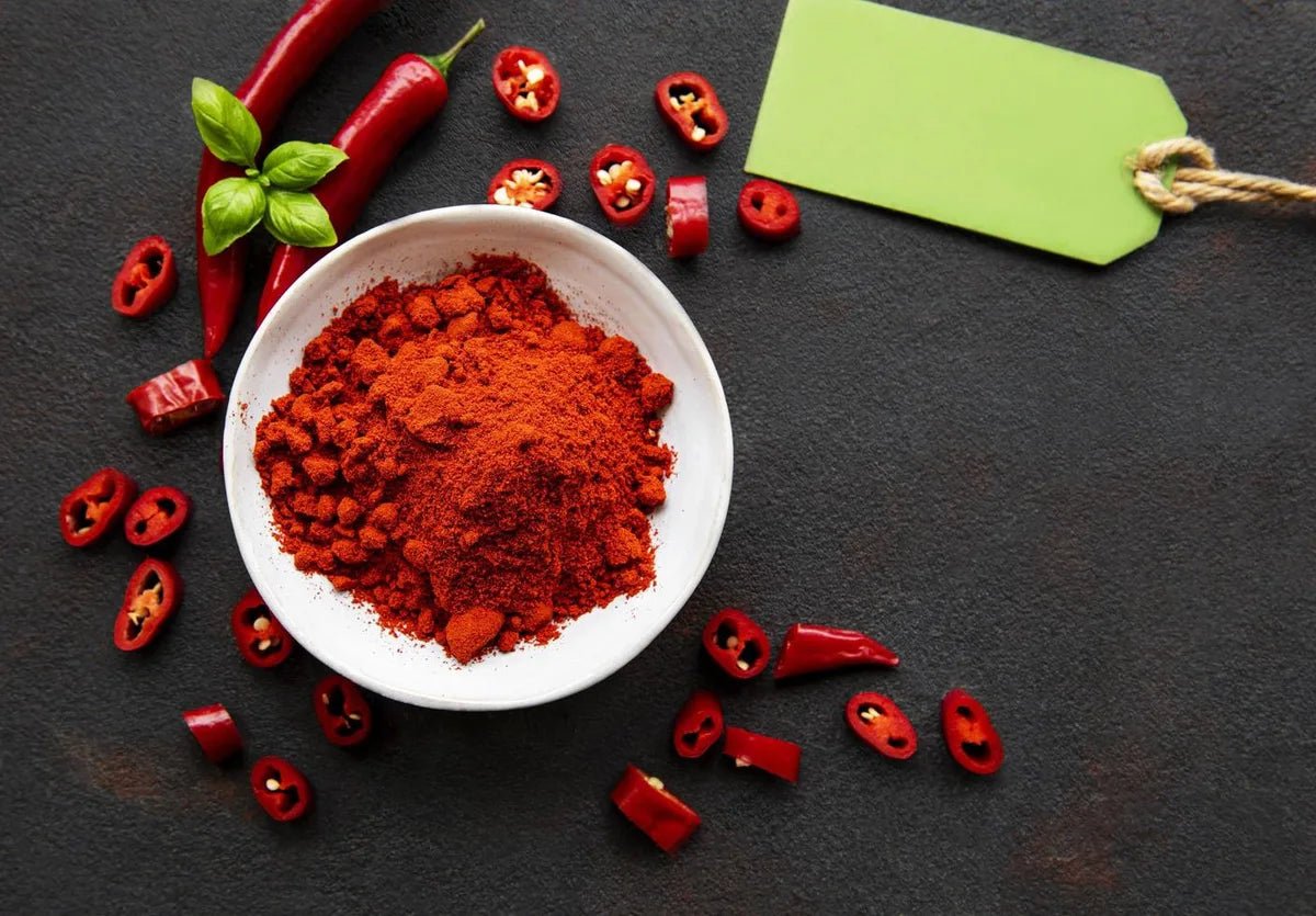 Is Chilli Gluten Free?
