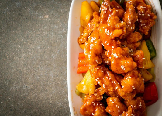 Is Orange Chicken Gluten Free?
