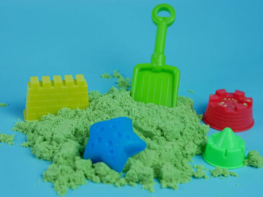 Is Kinetic Sand Gluten Free?