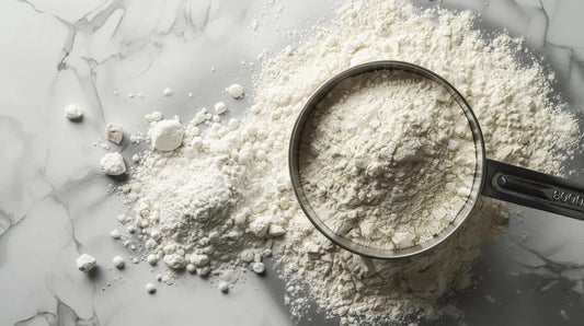 Is Great Value Powdered Sugar Gluten Free?