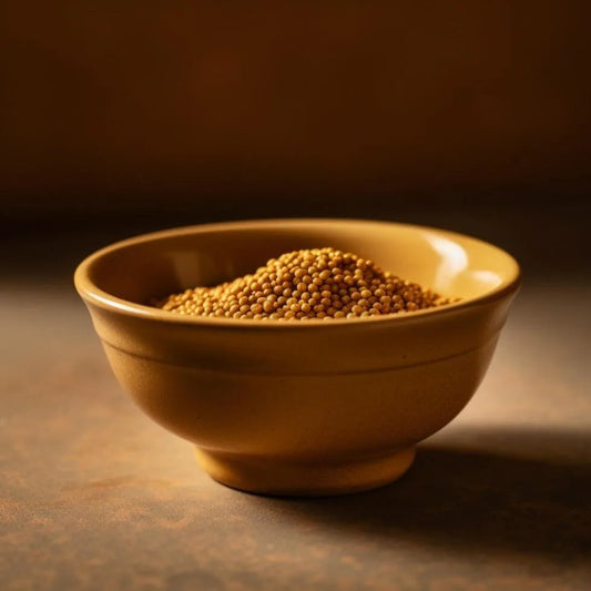 Is Mustard Powder Gluten Free?