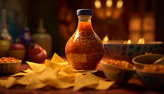Is Ortega Taco Sauce Gluten Free?