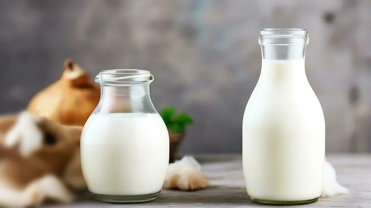 Is Goat Milk Gluten Free?