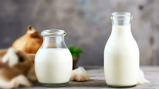 Is Goat Milk Gluten Free?