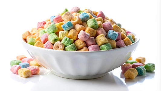 Is Lucky Charms cereal Gluten Free?