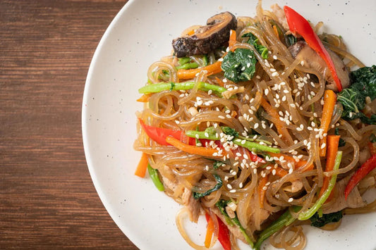 Is Japchae Gluten Free?