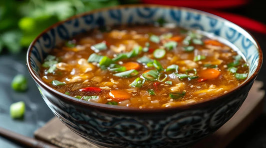 Is Hot And Sour Soup Gluten Free?