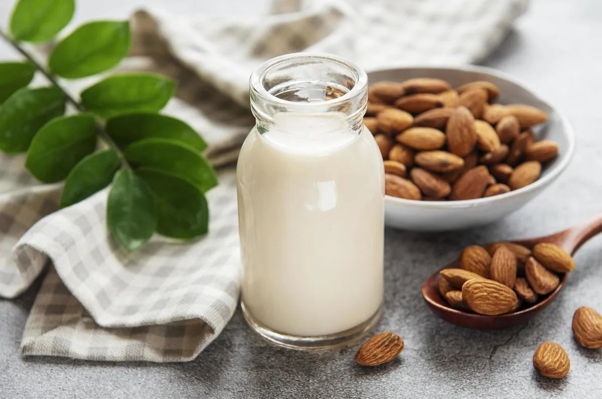 What Milks Are Gluten Free