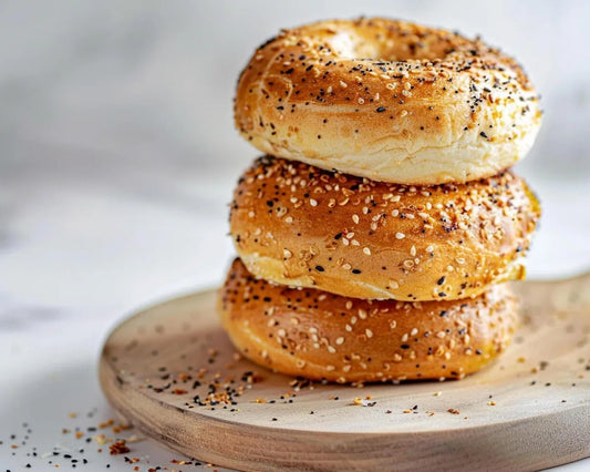 what bagels are gluten free