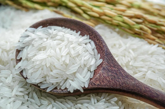 Is Jasmine rice Gluten Free?