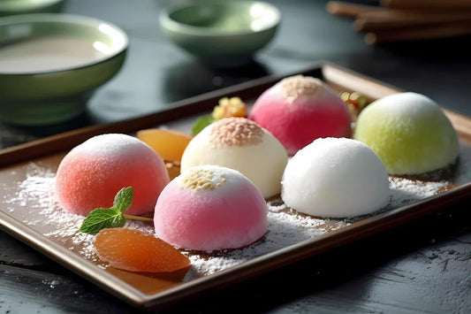 Is Mochi Ice Cream Gluten Free?