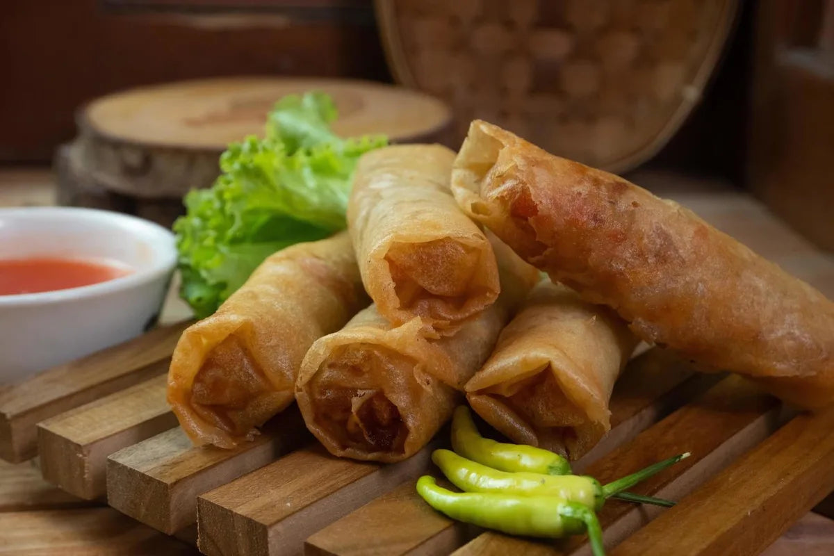 Is Lumpia Gluten Free?