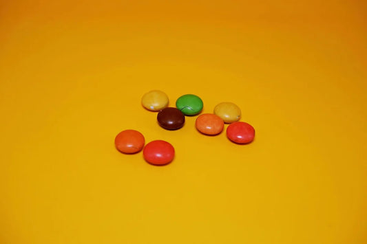 Is Peanut Butter M&Ms Gluten Free?