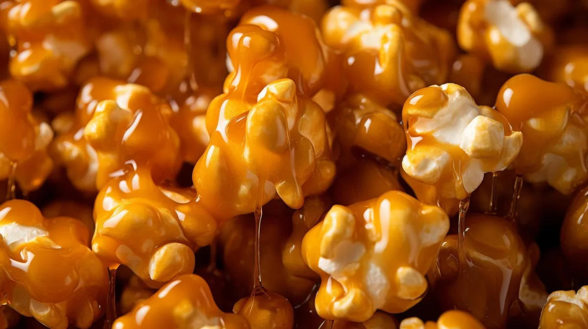 Is Caramel Popcorn Gluten Free?