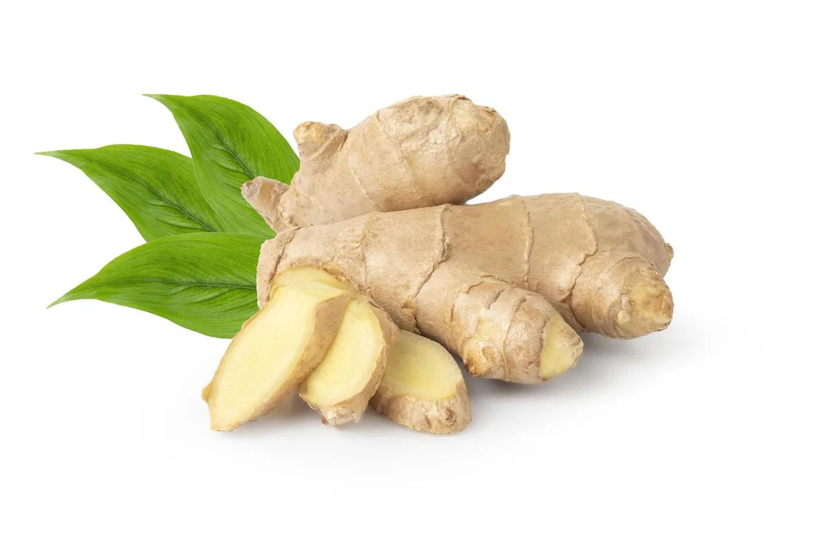 Is Ginger Gluten Free?