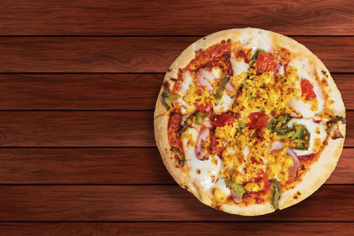 Is Mod Pizza Cauliflower Crust Gluten Free?
