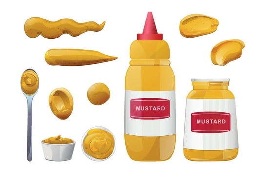 Is Heinz Mustard Gluten Free?