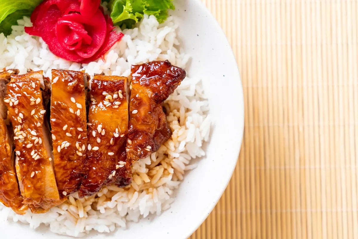 Is Teriyaki Gluten Free?