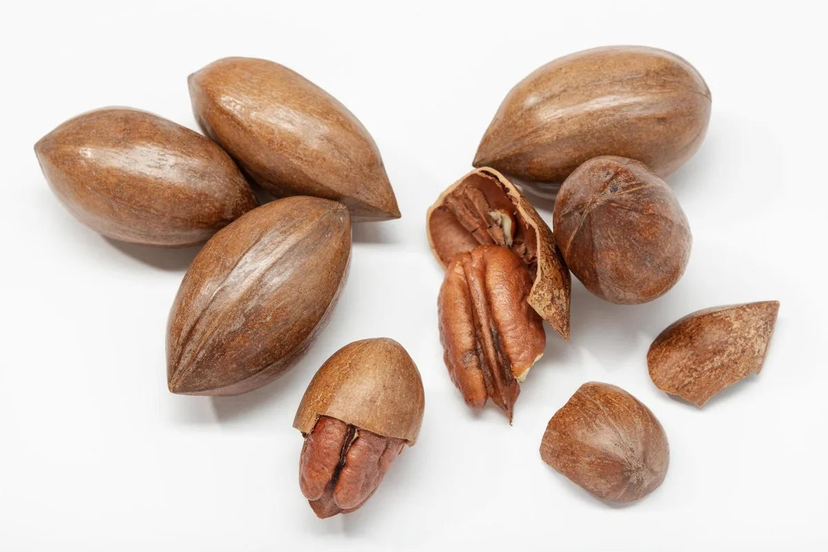 Is Pecans Gluten Free?