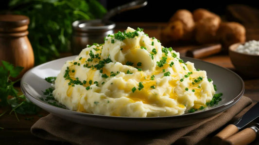 Is Mashed Potatoes Gluten Free?
