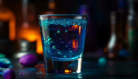 Is Kinky Blue Gluten Free?