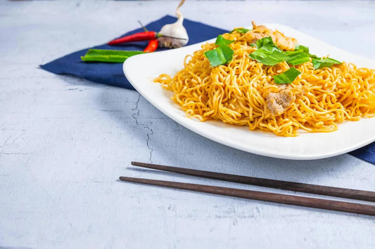 Is Noodles Gluten Free?