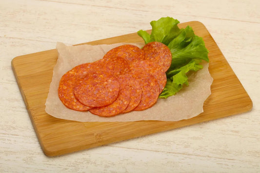 Is Hormel Pepperoni Gluten Free?