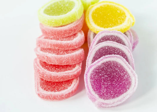 Is Jolly Rancher Gluten Free?