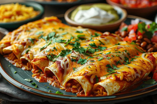Is Old El Paso Enchilada Sauce Gluten Free?