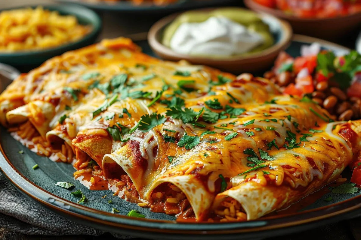Is Old El Paso Red Enchilada Sauce Gluten Free?