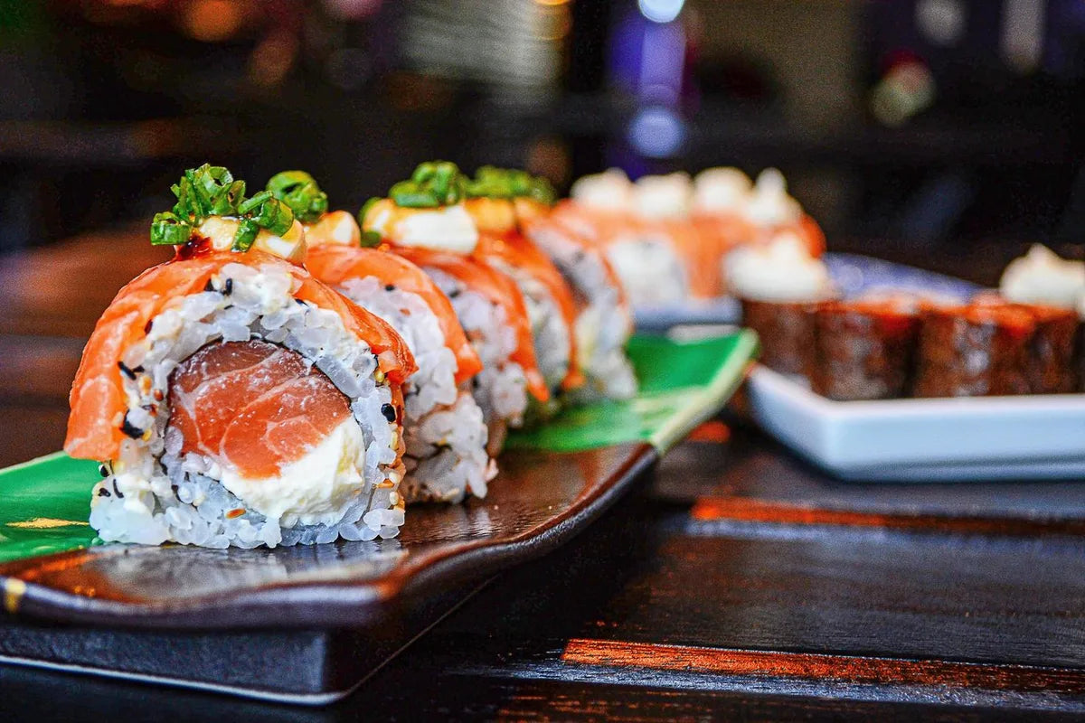 What Sushi Rolls Are Gluten Free
