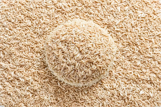 Is Organic Brown Rice Gluten Free?