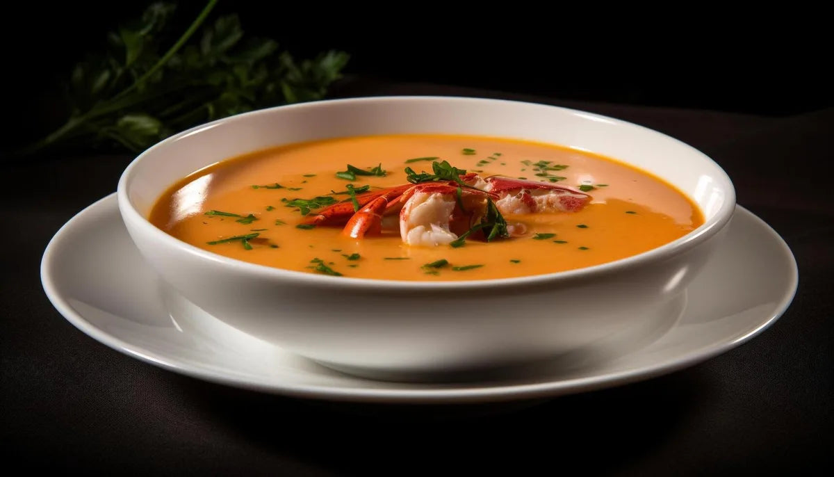 Is Lobster Bisque Gluten Free?