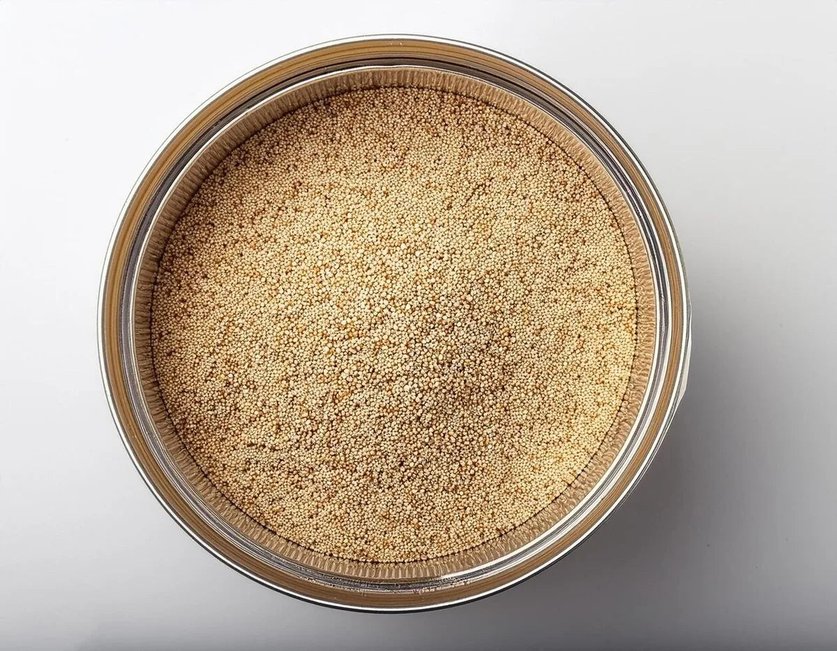 Is Durum Wheat Semolina Gluten Free?