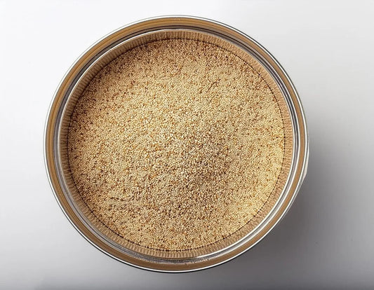 Is Durum Wheat Semolina Gluten Free?