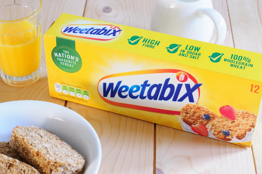 What Are Gluten Free Weet Bix Made From