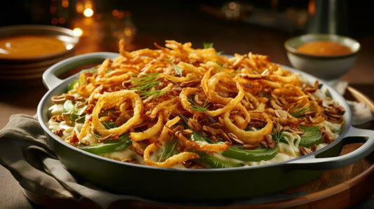 Is Green Bean Casserole Gluten Free?
