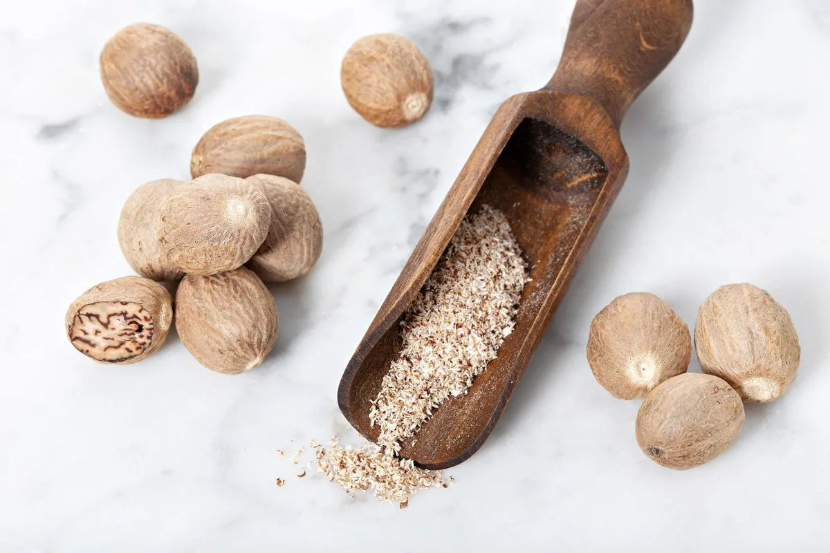 Is Ground Nutmeg Gluten Free?