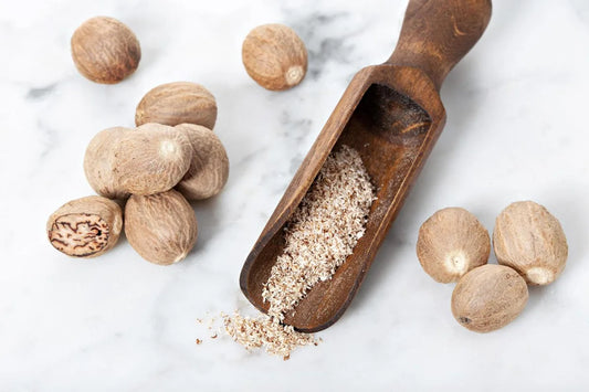 Is Nutmeg Gluten Free?