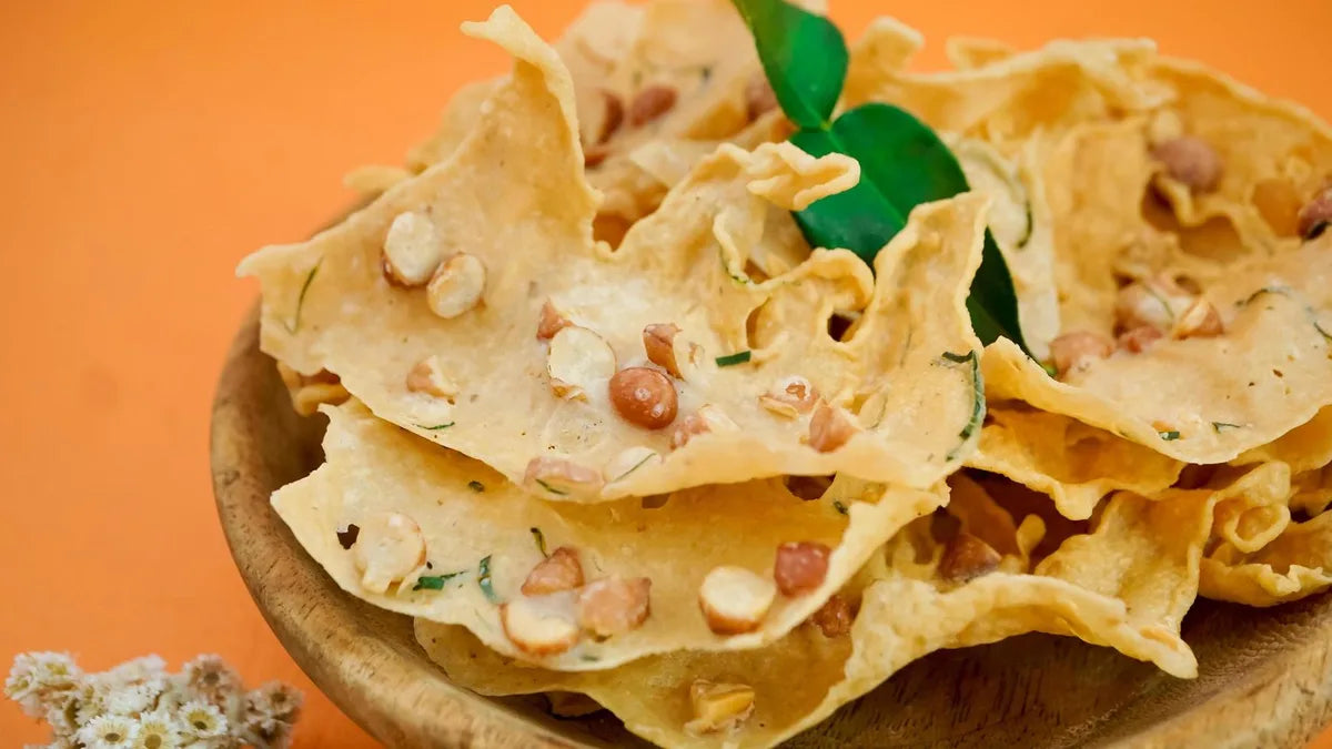 Is Papad Gluten Free?