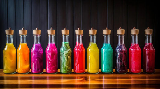 Is Food Dye Gluten Free?
