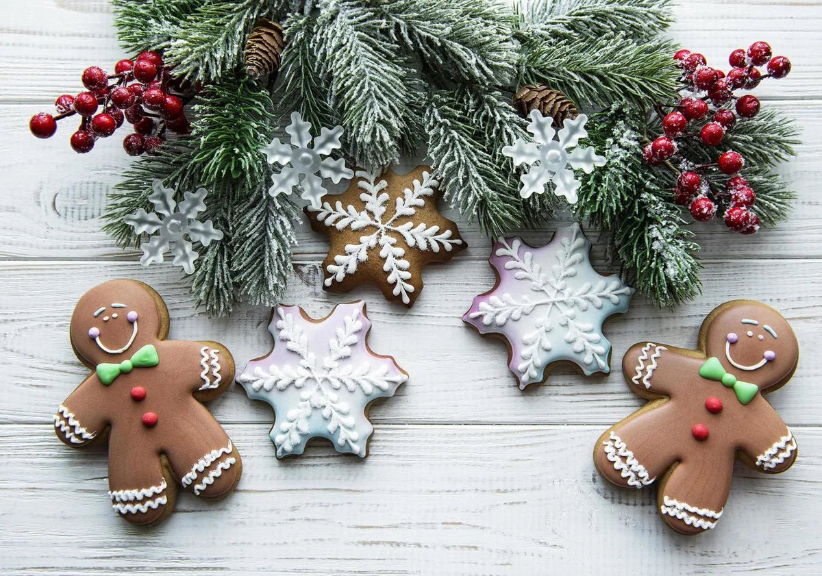 Is Gingerbread Gluten Free?