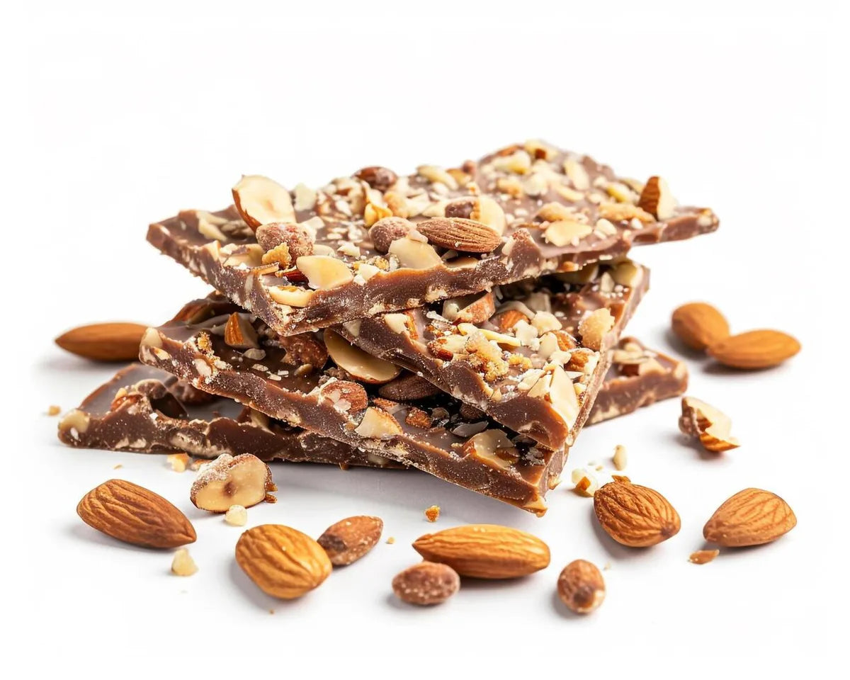 Is Almond Bark Gluten Free?