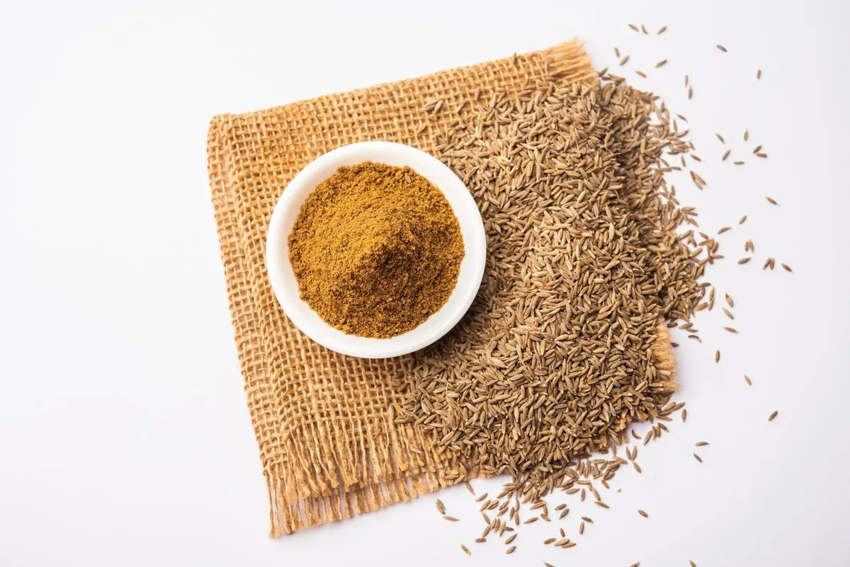 Is Cumin Powder Gluten Free?