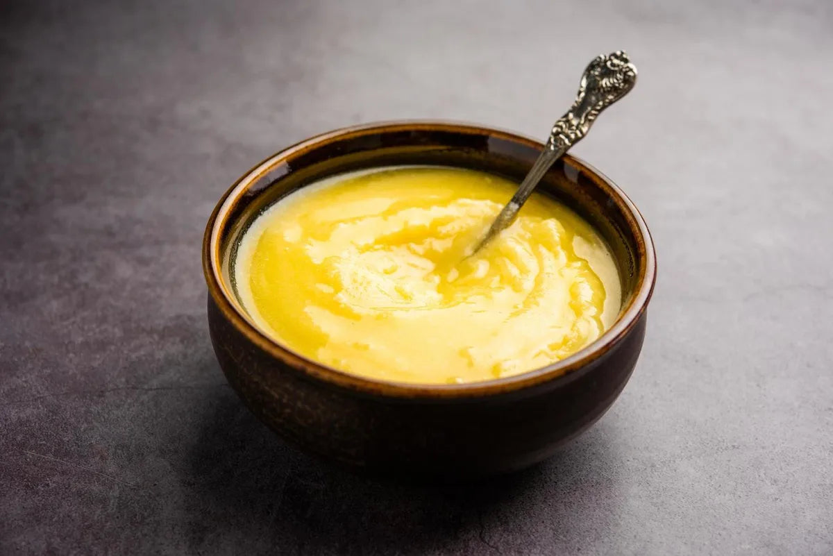 Is Ghee Gluten Free?