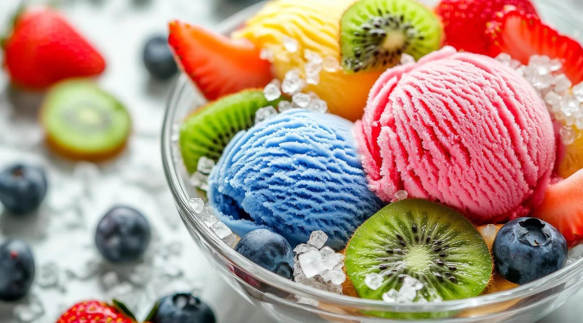 Is Kona Ice Gluten Free?