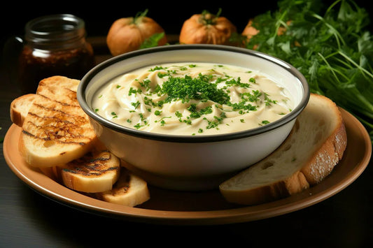 Is French Onion Dip Gluten Free?