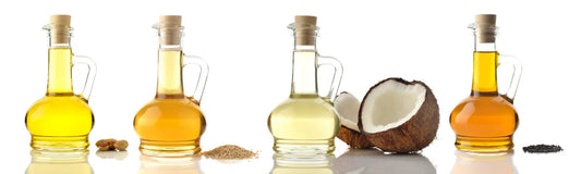 what cooking oils are gluten free