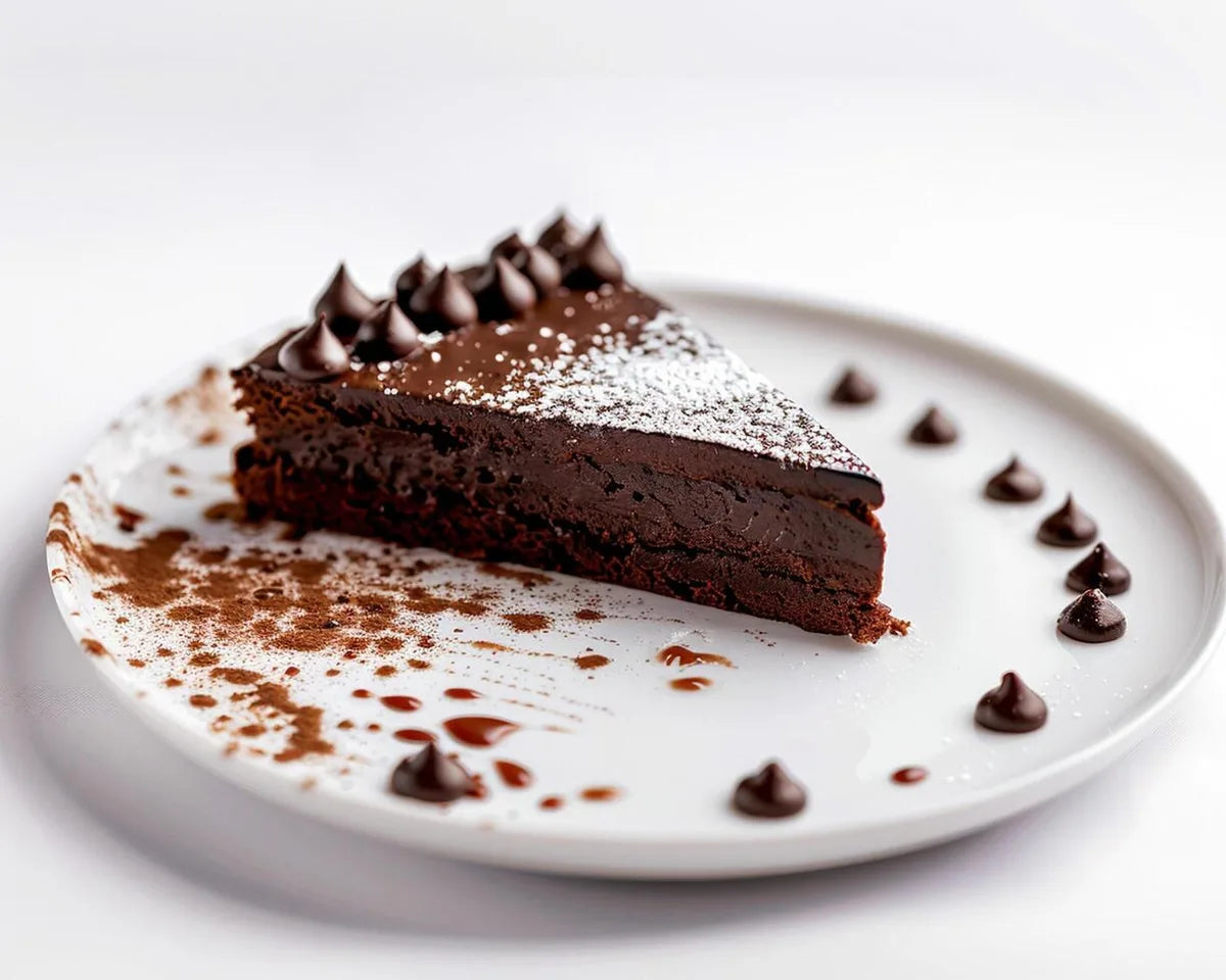Is Flourless Chocolate Cake Gluten Free?